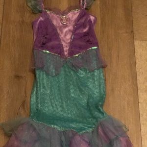Disney Ariel  🧜‍♀️ Dress